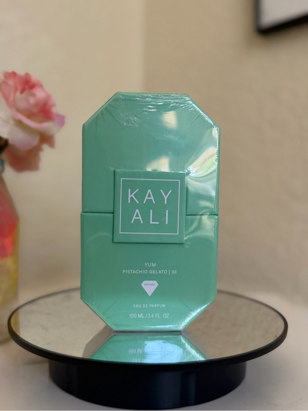KAYALI Yum Pistachio Intense 100ml Eau de Parfum Sealed in the Box - Picture 2 of 9
